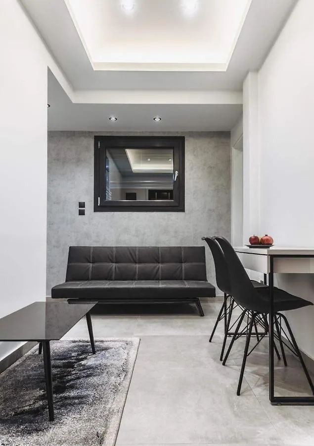 Apartment Avocado Balcony Suites Thessaloniki Greece